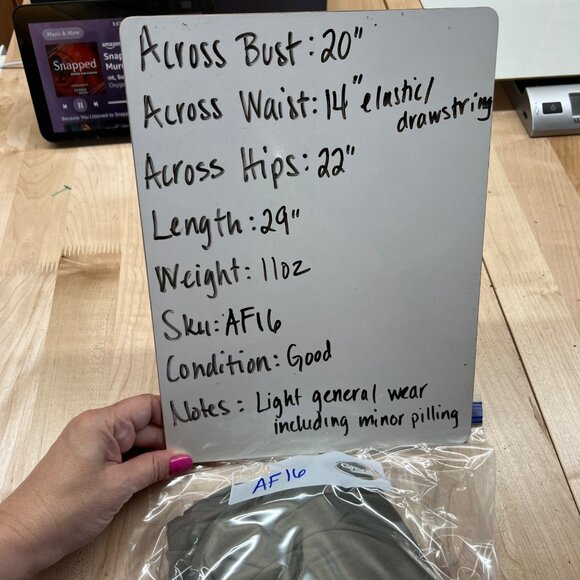 Michael Stars Jonnie Sleeveless Romper in Army Green Size Large - Picture 11 of 13